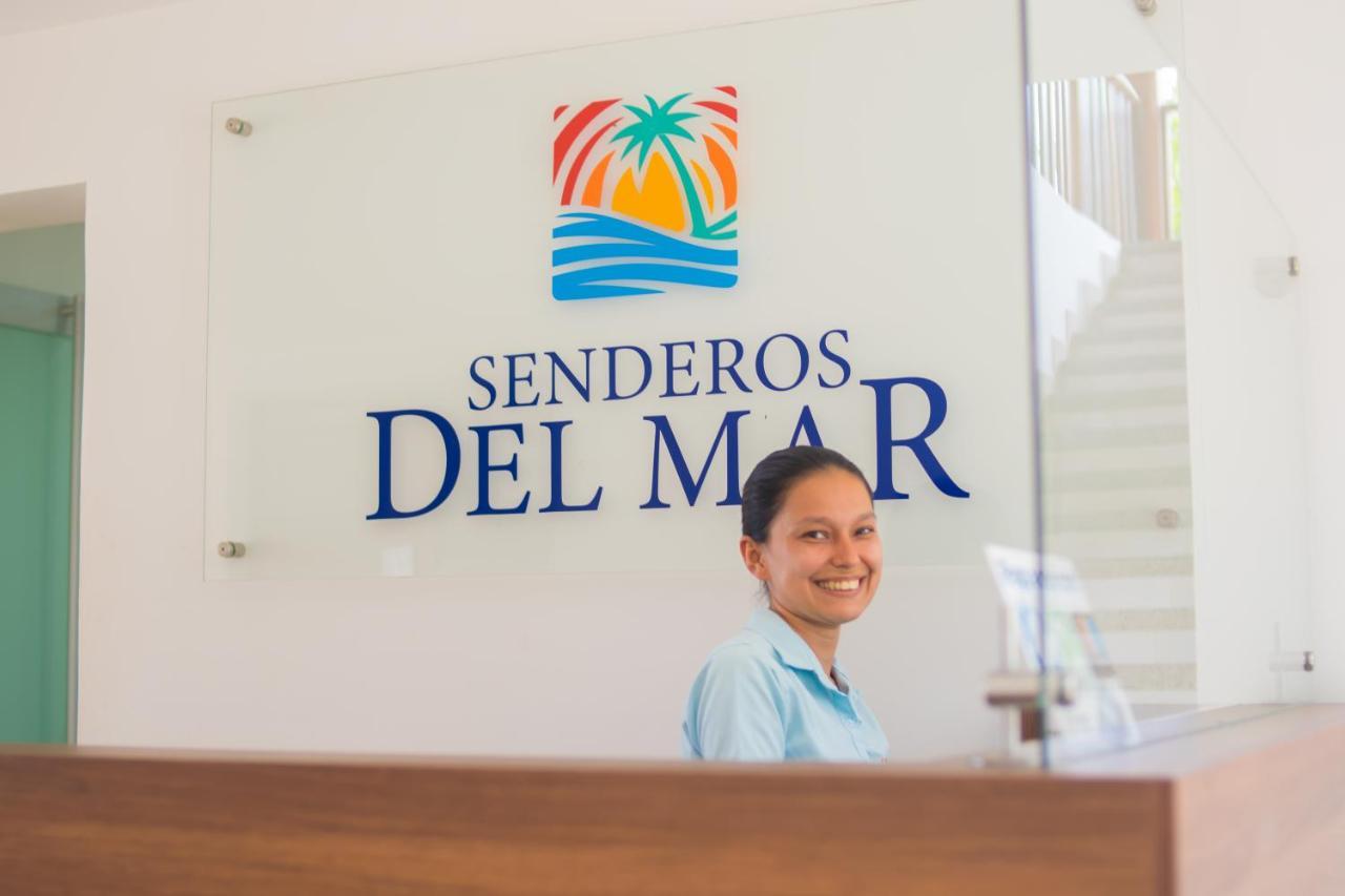 Hotel Senderos Del Mar - Tayrona Buritaca Exteriér fotografie