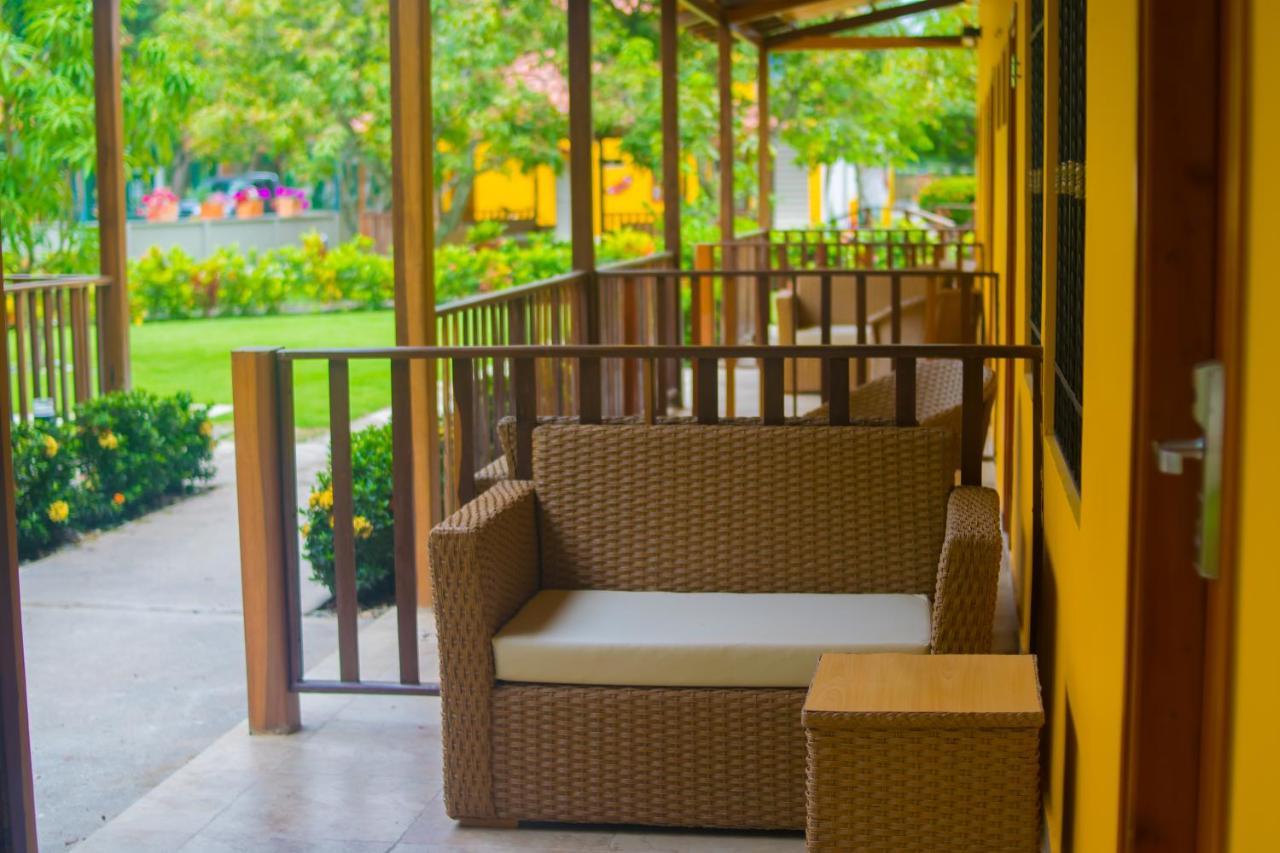Hotel Senderos Del Mar - Tayrona Buritaca Exteriér fotografie