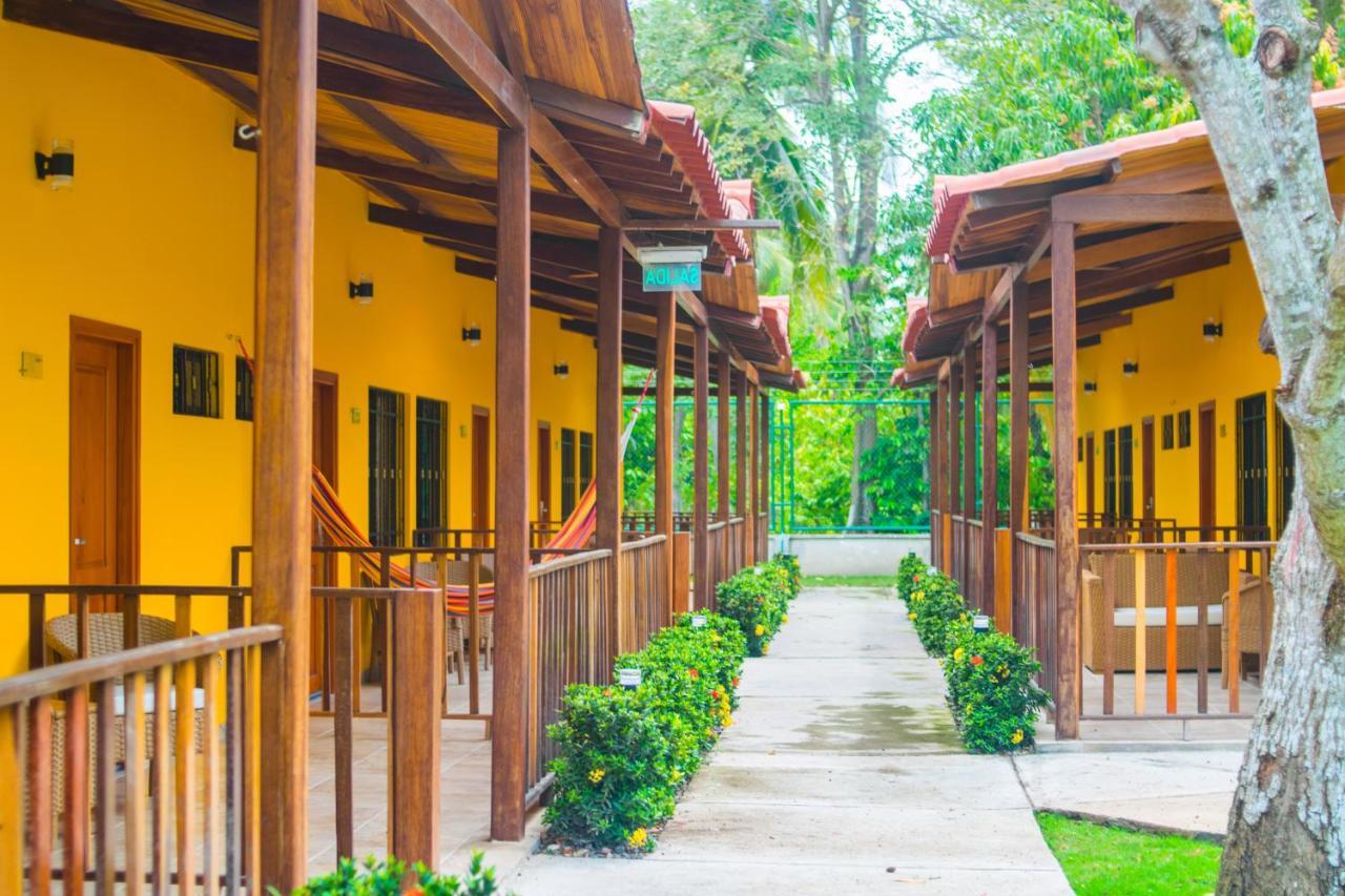 Hotel Senderos Del Mar - Tayrona Buritaca Exteriér fotografie