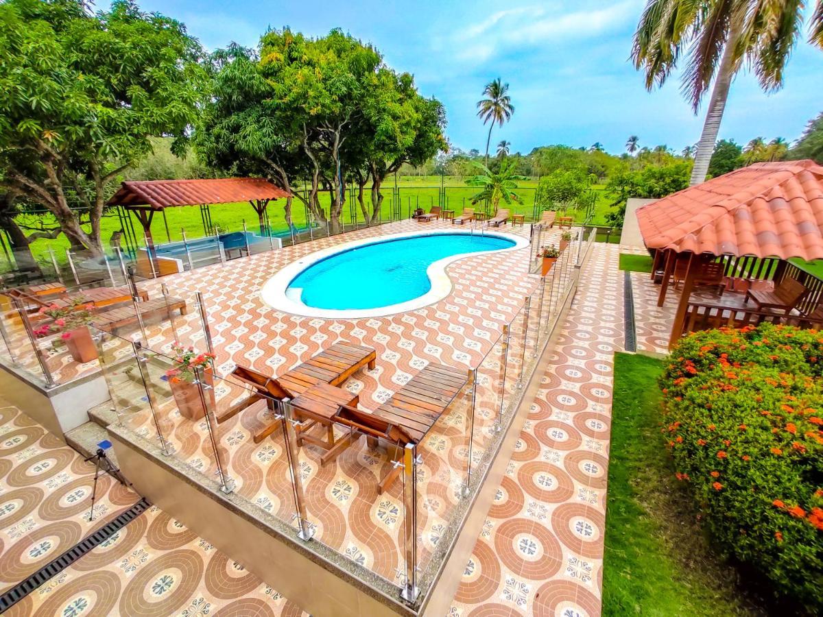Hotel Senderos Del Mar - Tayrona Buritaca Exteriér fotografie