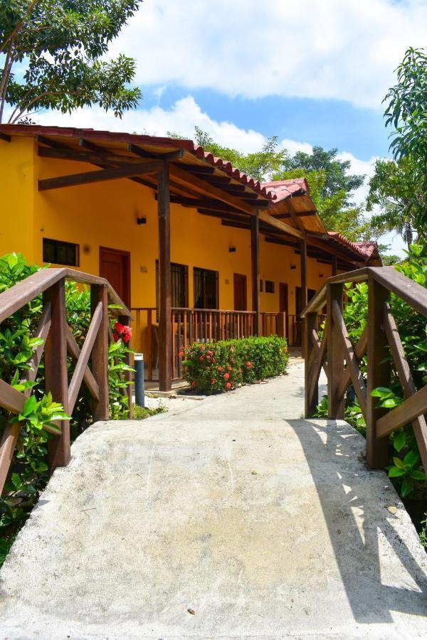Hotel Senderos Del Mar - Tayrona Buritaca Exteriér fotografie