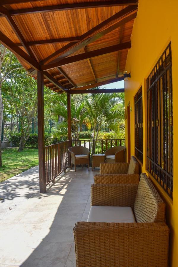 Hotel Senderos Del Mar - Tayrona Buritaca Exteriér fotografie