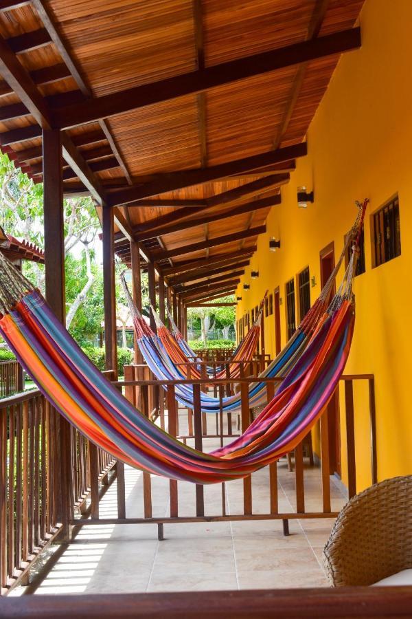 Hotel Senderos Del Mar - Tayrona Buritaca Exteriér fotografie