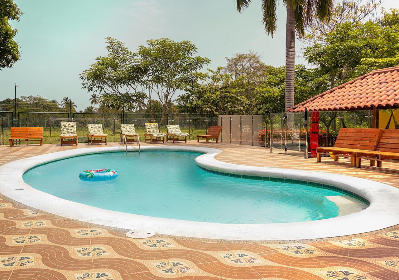 Hotel Senderos Del Mar - Tayrona Buritaca Exteriér fotografie