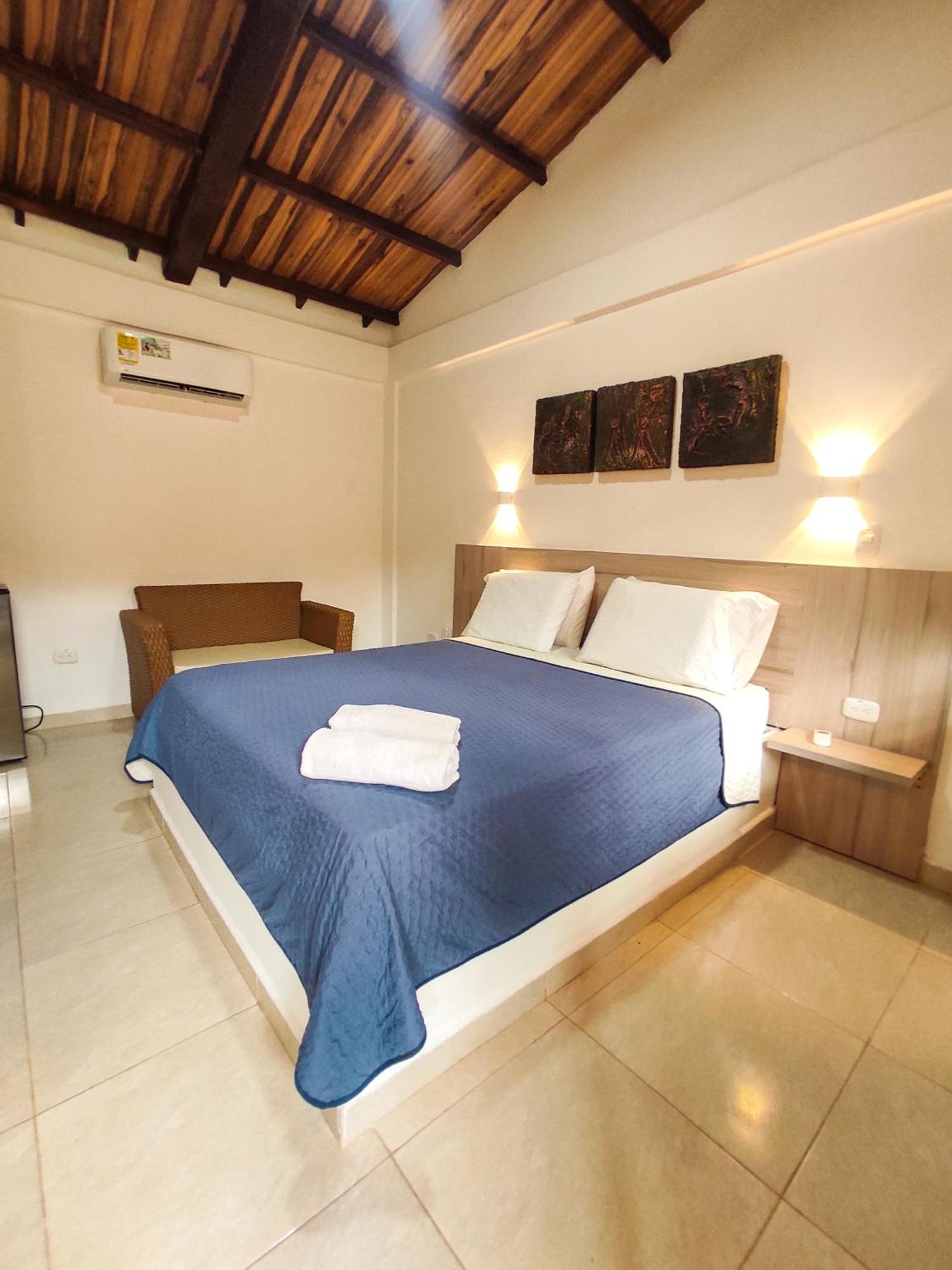 Hotel Senderos Del Mar - Tayrona Buritaca Exteriér fotografie
