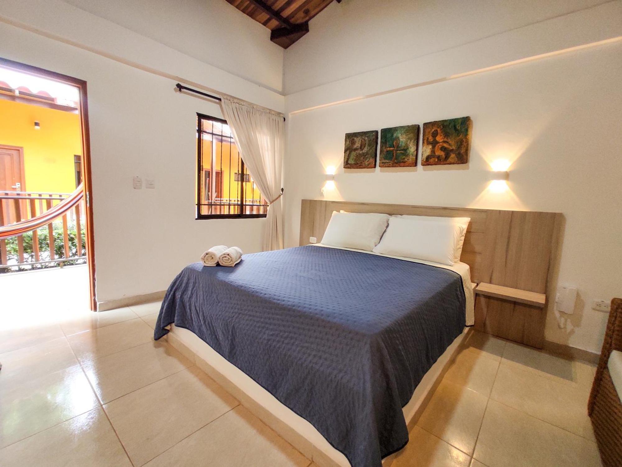 Hotel Senderos Del Mar - Tayrona Buritaca Exteriér fotografie