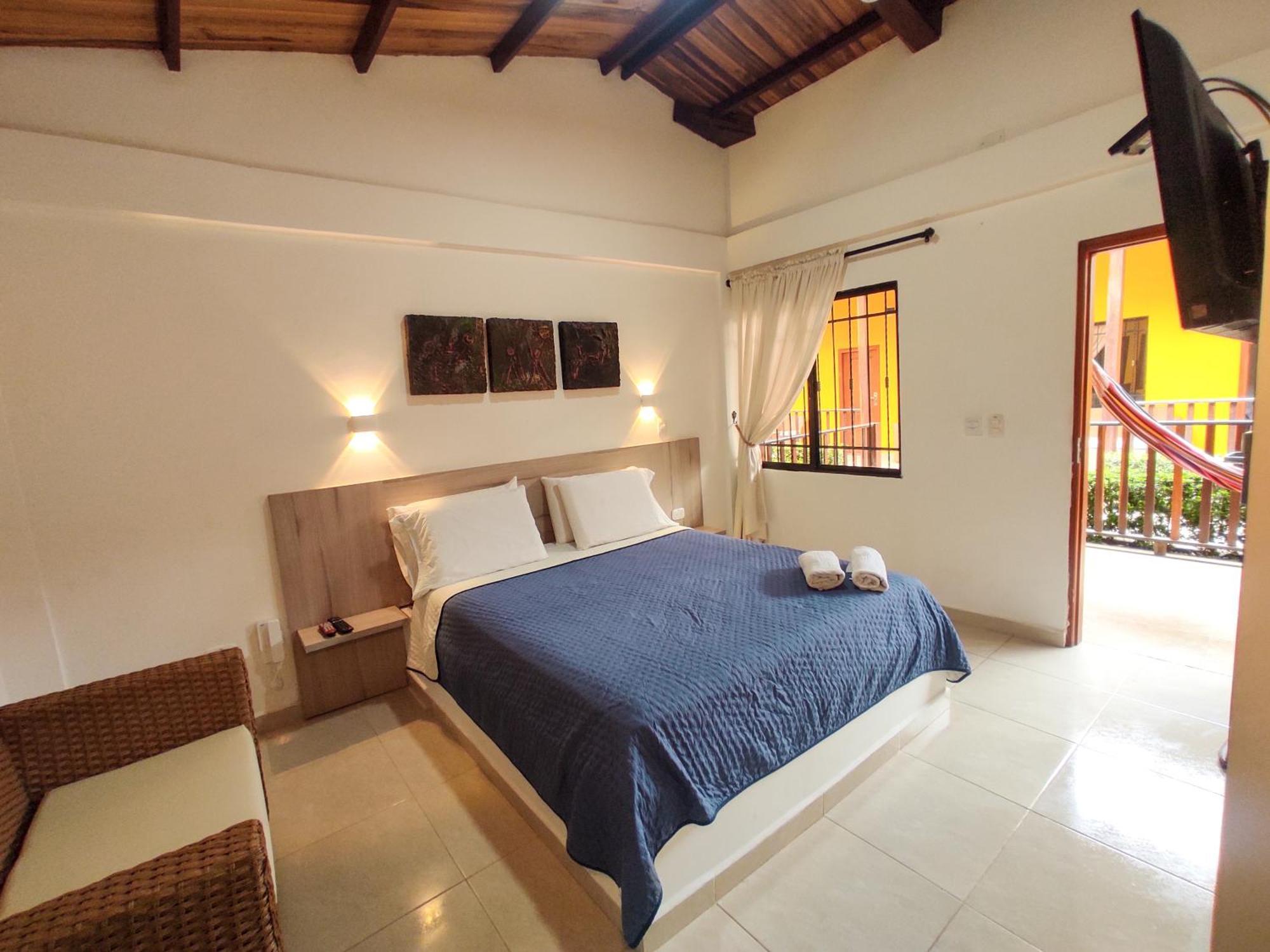 Hotel Senderos Del Mar - Tayrona Buritaca Exteriér fotografie