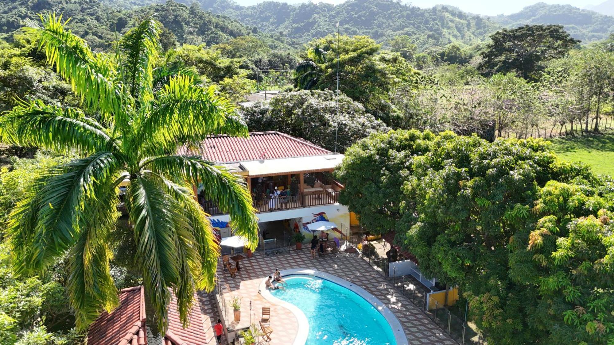 Hotel Senderos Del Mar - Tayrona Buritaca Exteriér fotografie